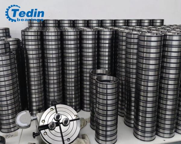 SL04 full complement cylindrical roller bearing SL04 full complement cylindrical roller bearing