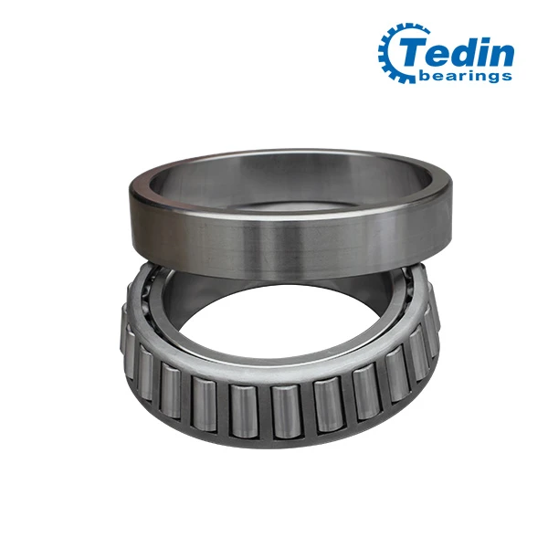 Single Row Tapered Roller Bearings In Metric